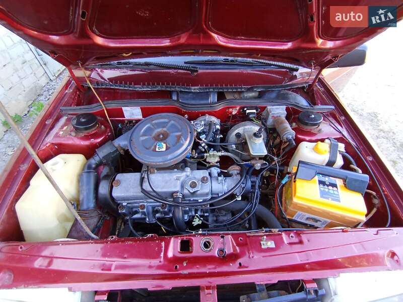 Хэтчбек ВАЗ / Lada 2109 1995 в Первомайске