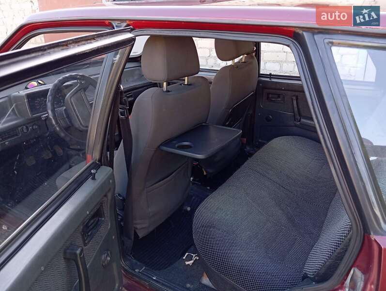 Хэтчбек ВАЗ / Lada 2109 1995 в Первомайске