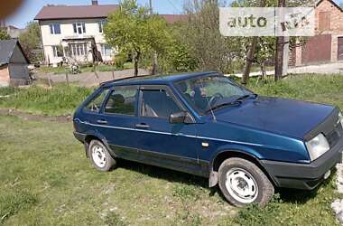 Хэтчбек ВАЗ / Lada 2109 1997 в Владимир-Волынском