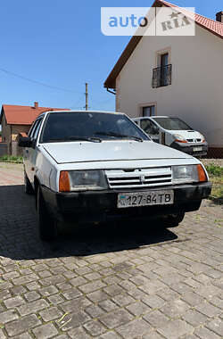 Хэтчбек ВАЗ / Lada 2109 1992 в Стебнику