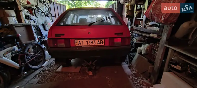 ВАЗ / Lada 2109 1991