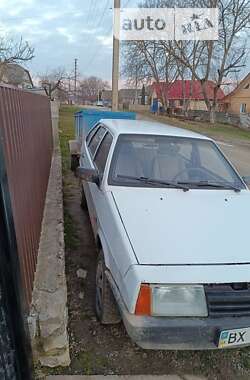 Хэтчбек ВАЗ / Lada 2109 1991 в Дунаевцах