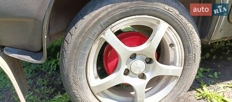 Хэтчбек ВАЗ / Lada 2109 2008 в Славянске