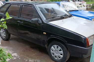 Хэтчбек ВАЗ / Lada 2109 1991 в Калуше