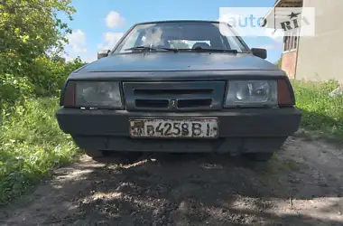 ВАЗ 2109 1991