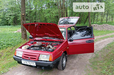 Хэтчбек ВАЗ / Lada 2109 1995 в Богородчанах