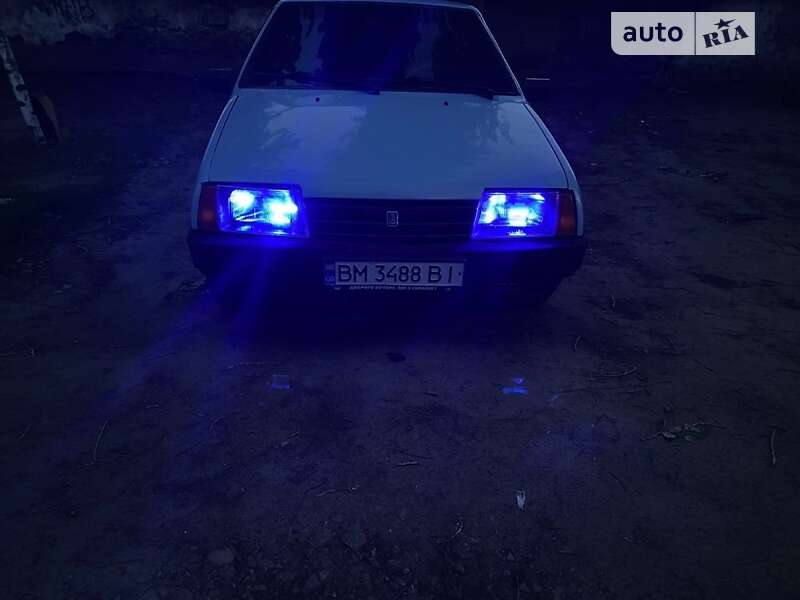 ВАЗ / Lada 2109 1992