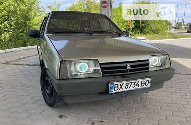 Хэтчбек ВАЗ / Lada 2109 1993 в Ярмолинцах
