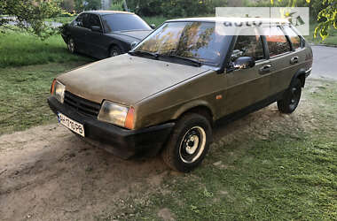 Хетчбек ВАЗ / Lada 2109 1989 в Чигирину