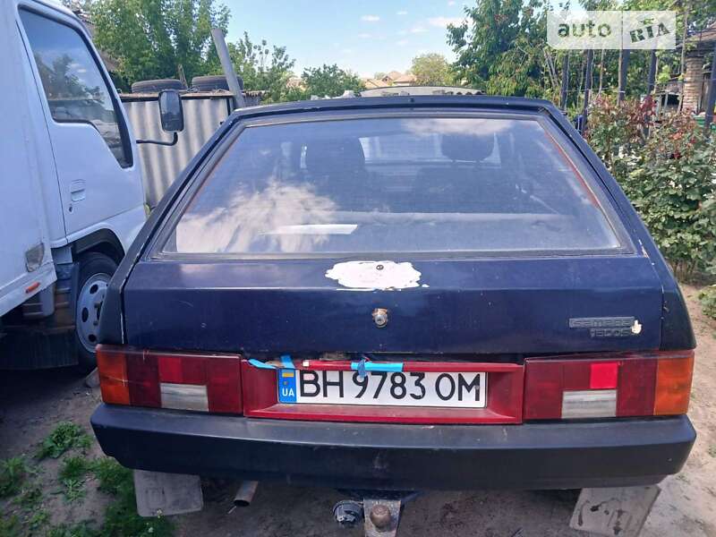 Хэтчбек ВАЗ / Lada 2109 1993 в Рени