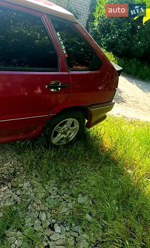 ВАЗ / Lada 2109