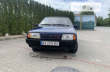 Хэтчбек ВАЗ / Lada 2109 1997 в Хмельницком