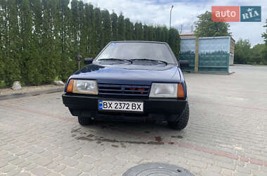 Хэтчбек ВАЗ / Lada 2109 1997 в Хмельницком