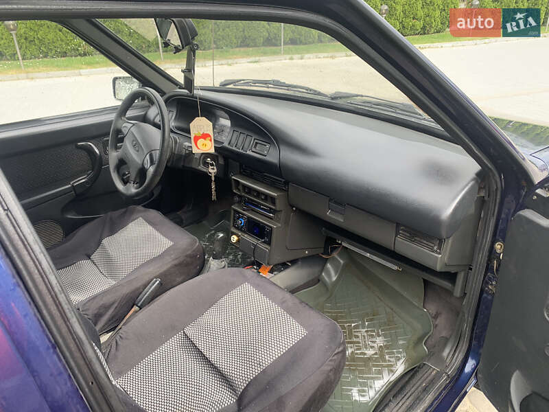 Хэтчбек ВАЗ / Lada 2109 1997 в Хмельницком