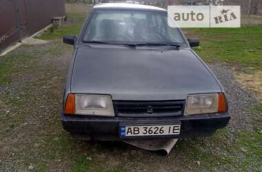Хэтчбек ВАЗ / Lada 2109 1990 в Литине