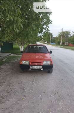 Хетчбек ВАЗ / Lada 2109 1991 в Кам'янець-Подільському