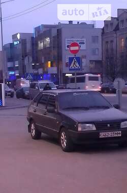 Хэтчбек ВАЗ / Lada 2109 1991 в Борисполе