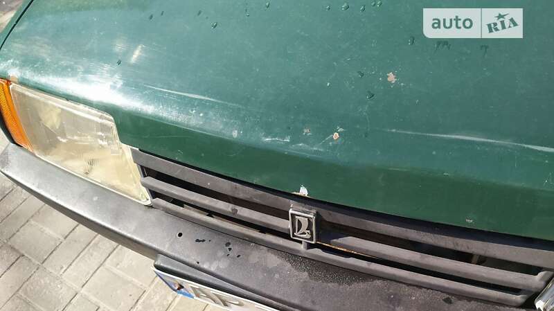 Седан ВАЗ / Lada 2109 1998 в Запорожье