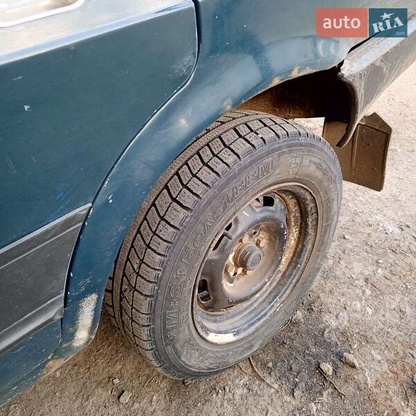 Хэтчбек ВАЗ / Lada 2109 1999 в Кропивницком