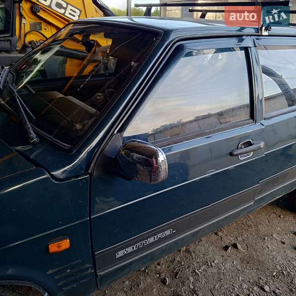 Хэтчбек ВАЗ / Lada 2109 1999 в Кропивницком