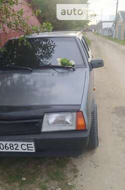 Хэтчбек ВАЗ / Lada 2109 1996 в Коломые