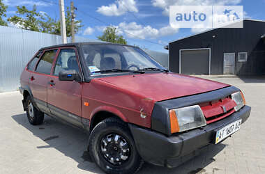 Хетчбек ВАЗ / Lada 2109 1991 в Коломиї