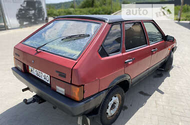 Хетчбек ВАЗ / Lada 2109 1991 в Коломиї