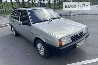 Хэтчбек ВАЗ / Lada 2109 2006 в Днепре