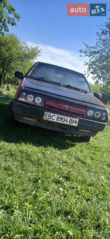 ВАЗ / Lada 2109 1990