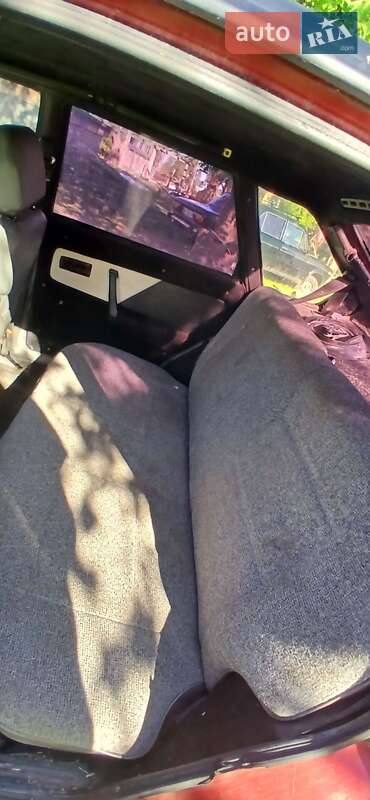 Хэтчбек ВАЗ / Lada 2109 1990 в Корце