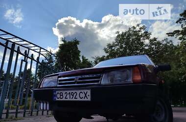 Хэтчбек ВАЗ / Lada 2109 1990 в Житомире