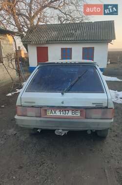 Хэтчбек ВАЗ 2109 2002 в 