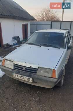 Хэтчбек ВАЗ / Lada 2109 2002 в Кропивницком