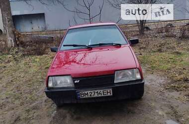 Хэтчбек ВАЗ / Lada 2109 1992 в Шостке