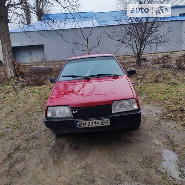 Хэтчбек ВАЗ / Lada 2109 1992 в Шостке