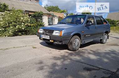 Хэтчбек ВАЗ / Lada 2109 1993 в Измаиле