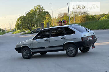 Хэтчбек ВАЗ / Lada 2109 2002 в Тульчине