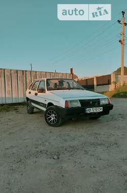 Хэтчбек ВАЗ / Lada 2109 1992 в Жмеринке
