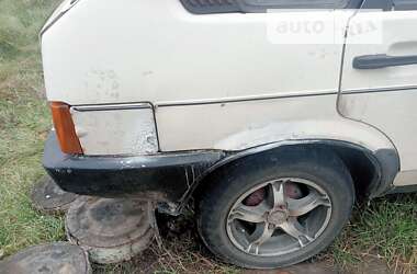 Хэтчбек ВАЗ / Lada 2109 1988 в Миргороде