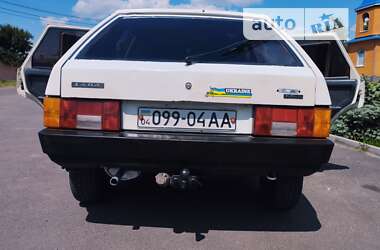 Хетчбек ВАЗ / Lada 2109 1995 в Кривому Розі