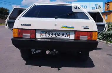 ВАЗ 2109 1995