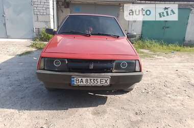 Хетчбек ВАЗ / Lada 2109 1992 в Світловодську