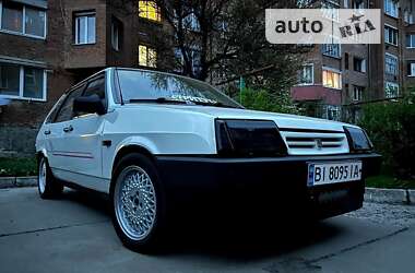 Хетчбек ВАЗ / Lada 2109 1992 в Зіньківі