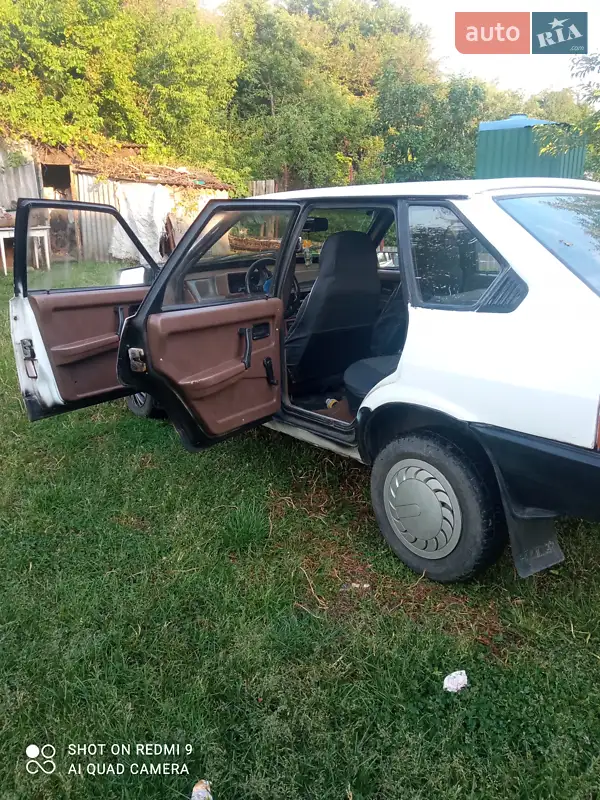 ВАЗ / Lada 2109 1987
