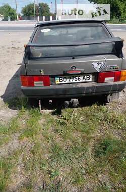 Хэтчбек ВАЗ / Lada 2109 1994 в Дунаевцах