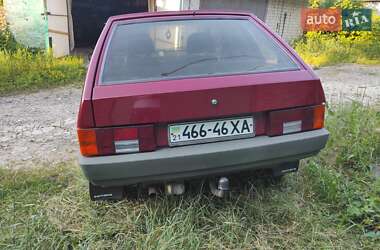 Хетчбек ВАЗ 2109 1991 в 