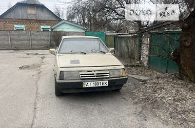Хэтчбек ВАЗ / Lada 2109 1988 в Киеве