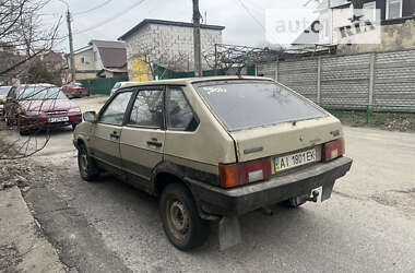 Хетчбек ВАЗ / Lada 2109 1988 в Києві