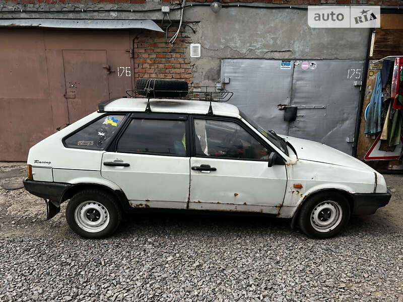 ВАЗ / Lada 2109