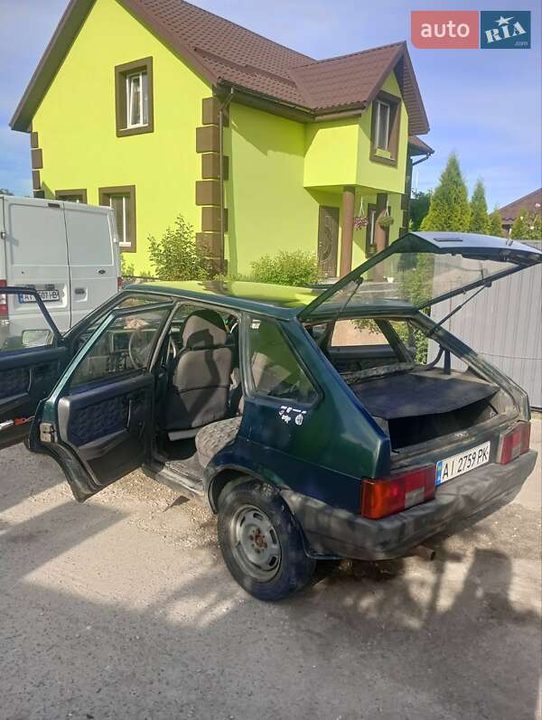 Хетчбек ВАЗ / Lada 2109 2002 в Василькові